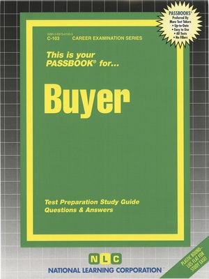cover image of Buyer